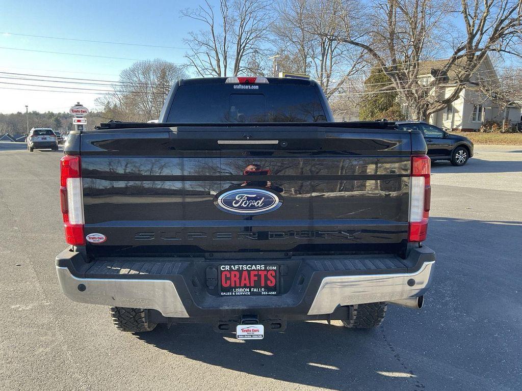 used 2019 Ford F-250 car, priced at $36,990