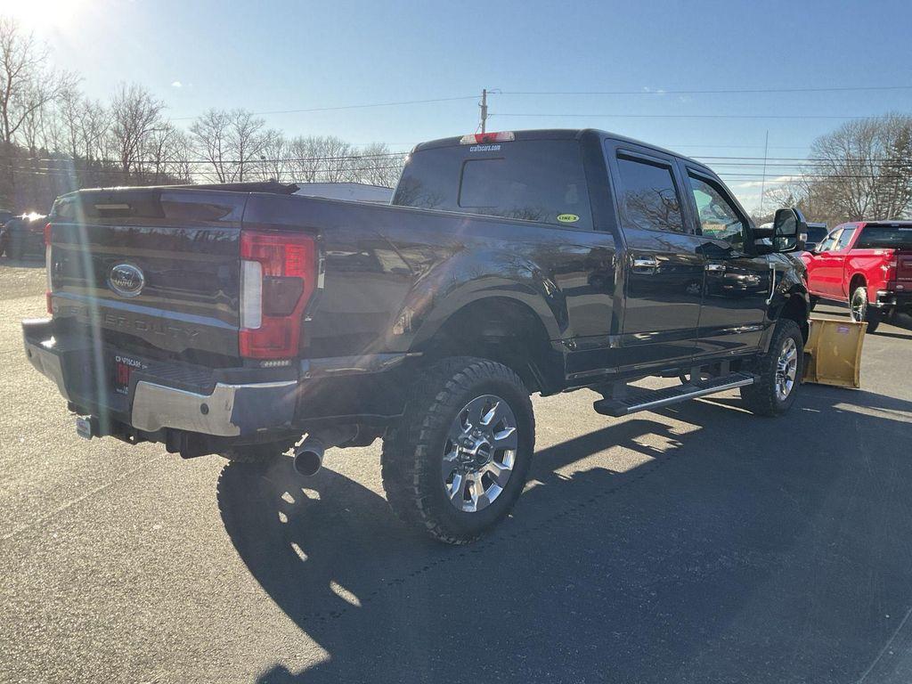 used 2019 Ford F-250 car, priced at $36,990