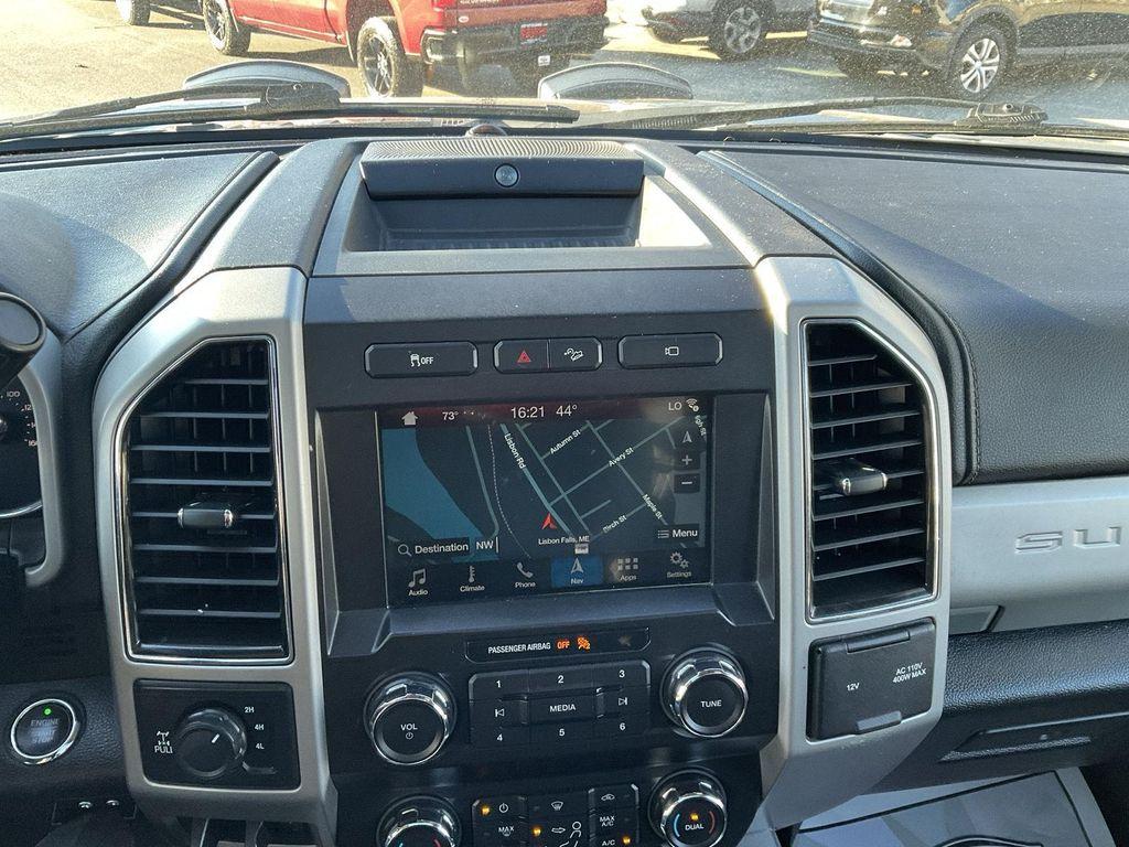 used 2019 Ford F-250 car, priced at $36,990