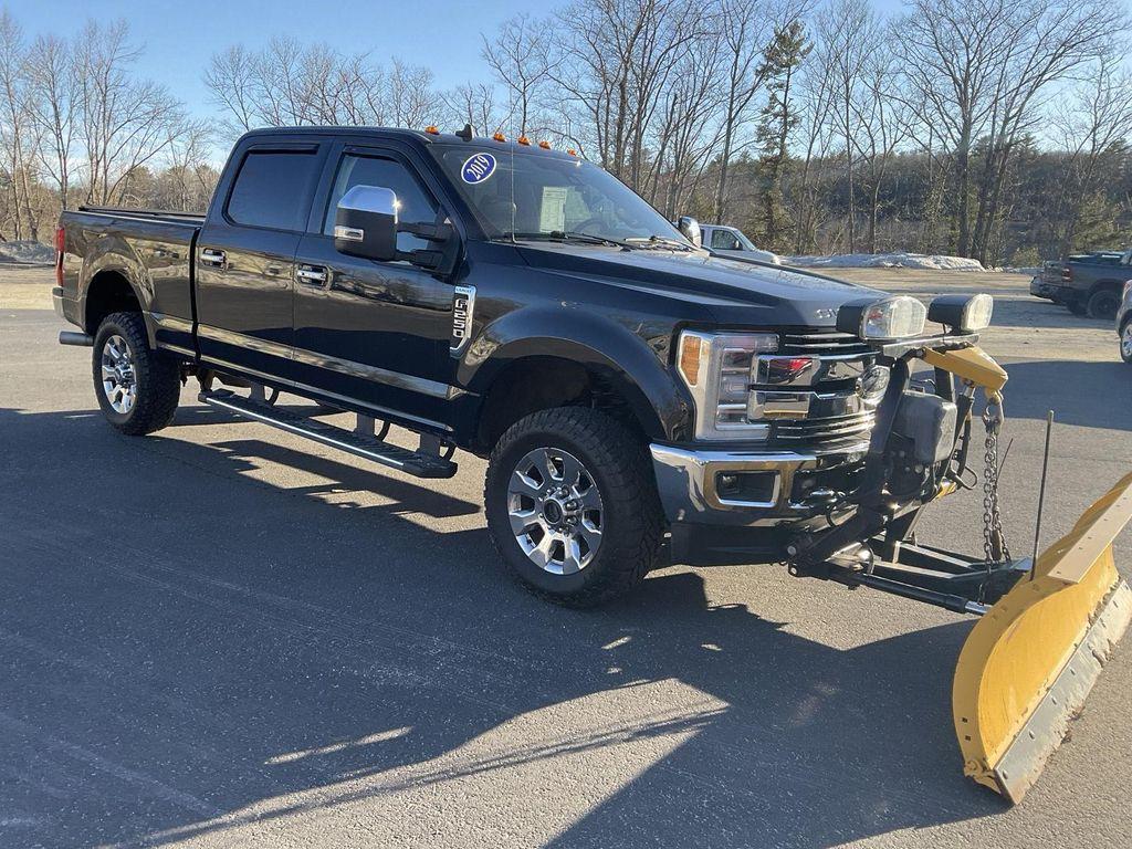used 2019 Ford F-250 car, priced at $36,990
