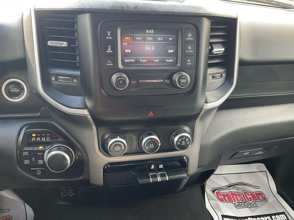 used 2019 Ram 1500 car, priced at $22,990