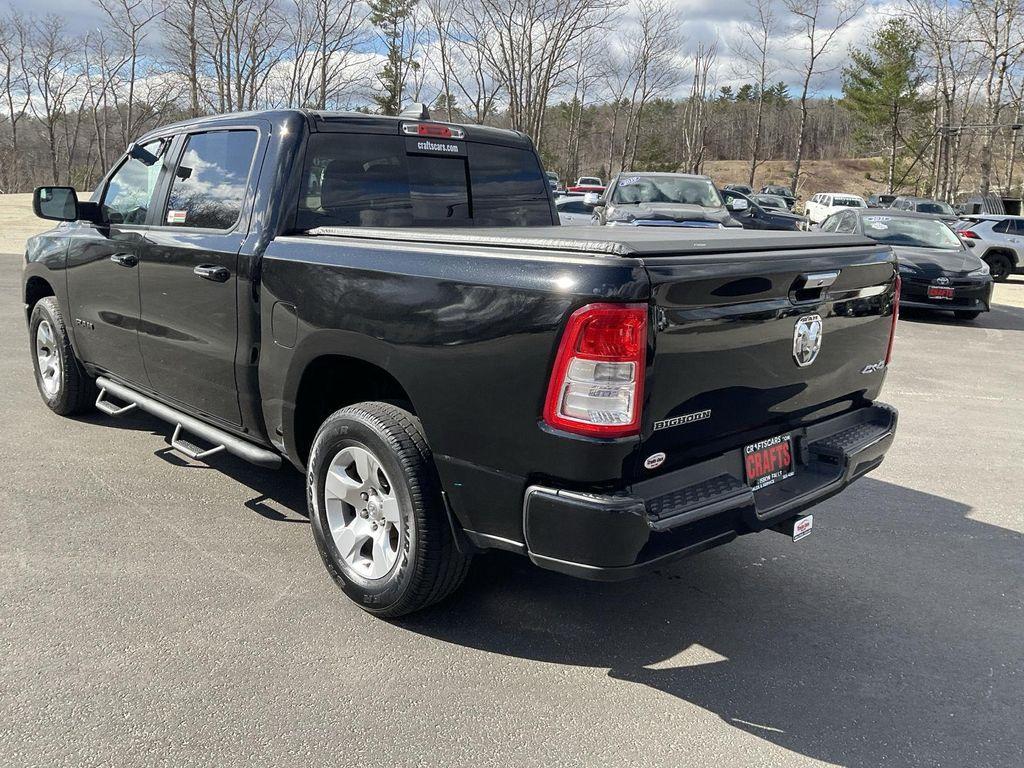 used 2019 Ram 1500 car, priced at $22,990