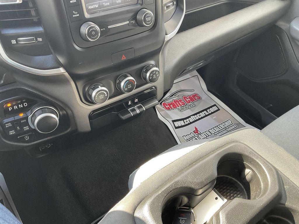 used 2019 Ram 1500 car, priced at $22,990