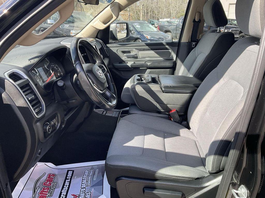 used 2019 Ram 1500 car, priced at $22,990