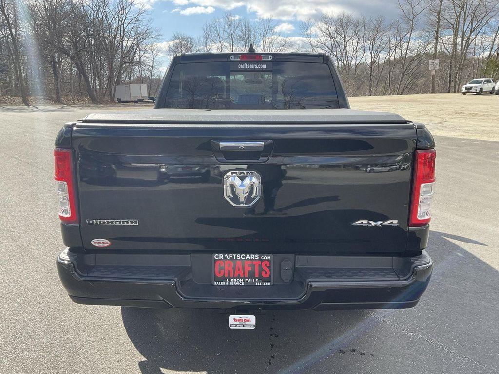 used 2019 Ram 1500 car, priced at $22,990