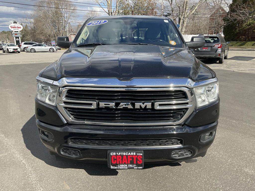 used 2019 Ram 1500 car, priced at $22,990