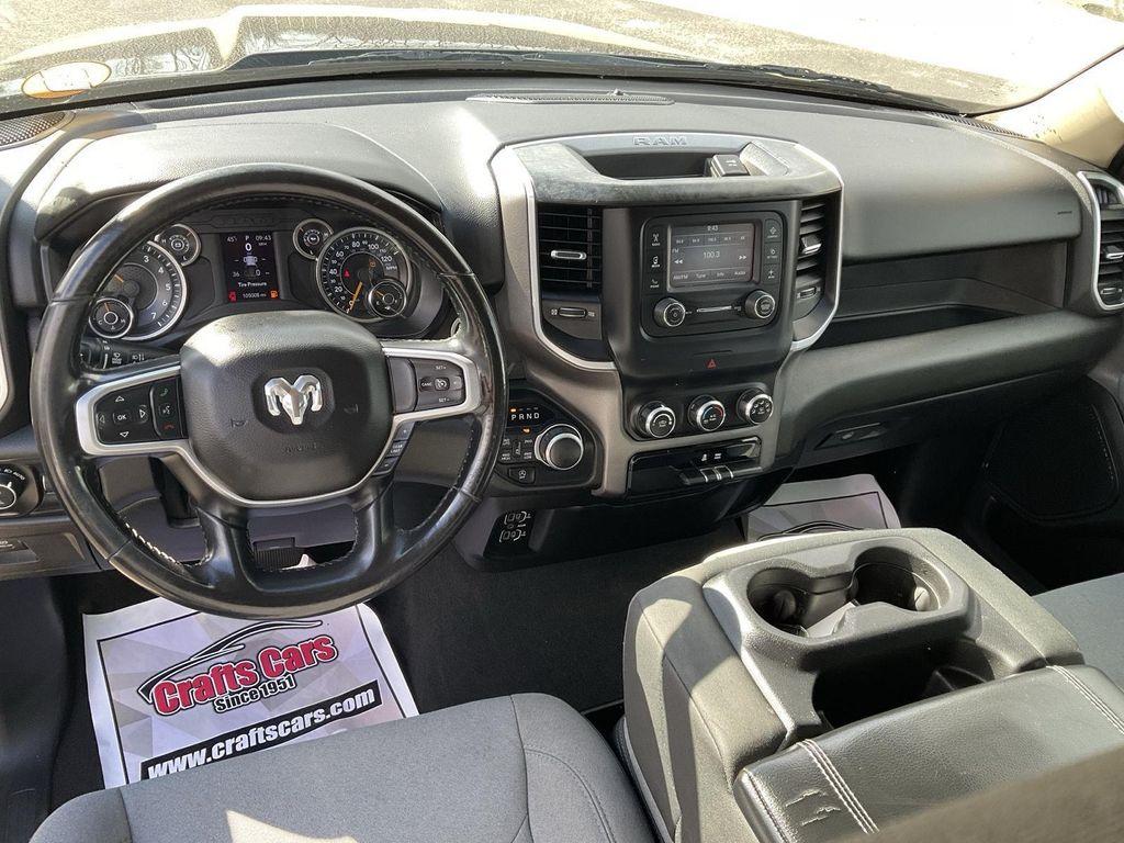 used 2019 Ram 1500 car, priced at $22,990