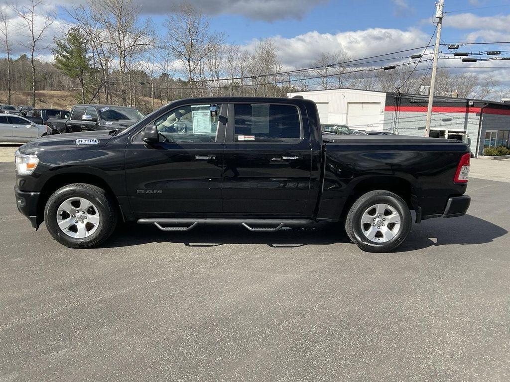 used 2019 Ram 1500 car, priced at $22,990