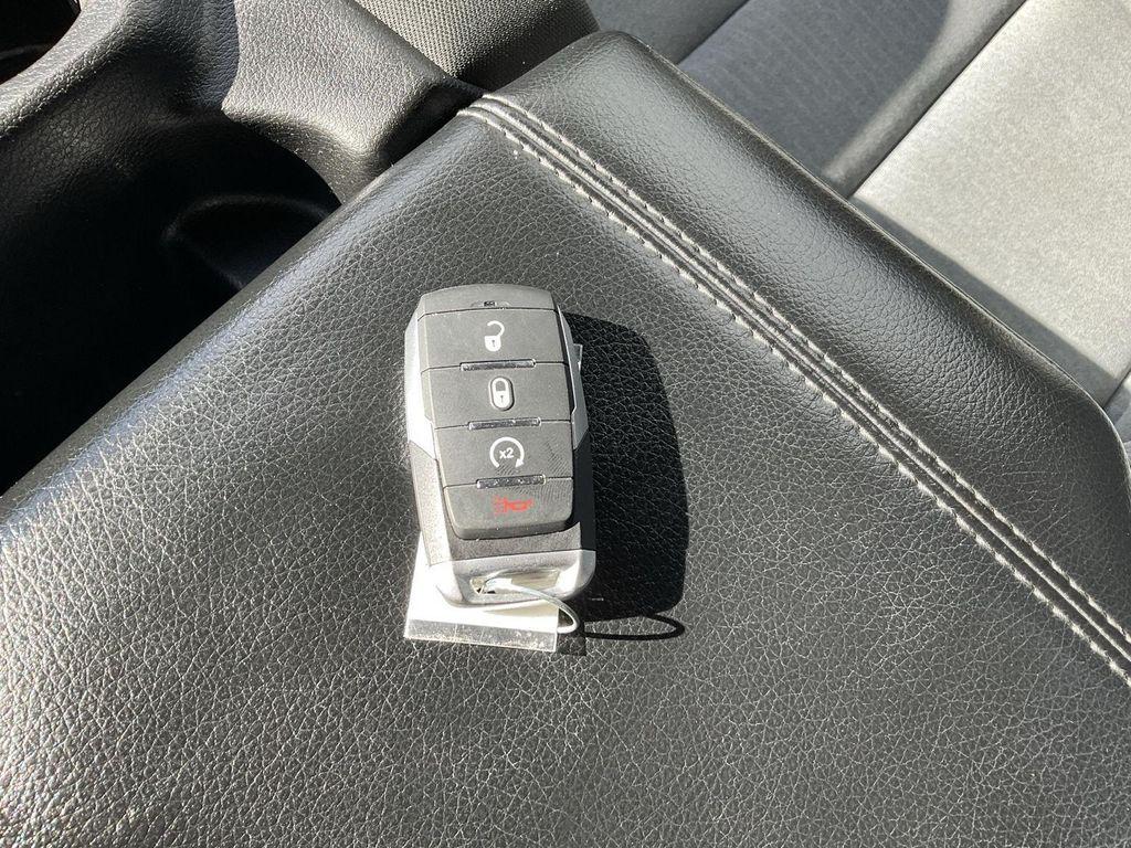 used 2019 Ram 1500 car, priced at $22,990