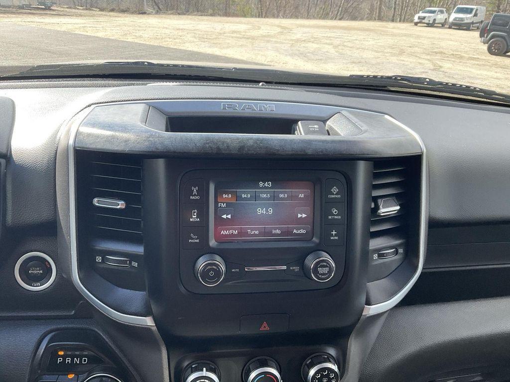used 2019 Ram 1500 car, priced at $22,990