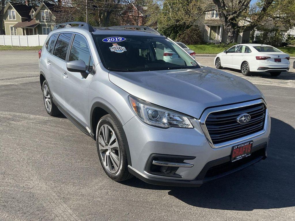 used 2019 Subaru Ascent car, priced at $18,990