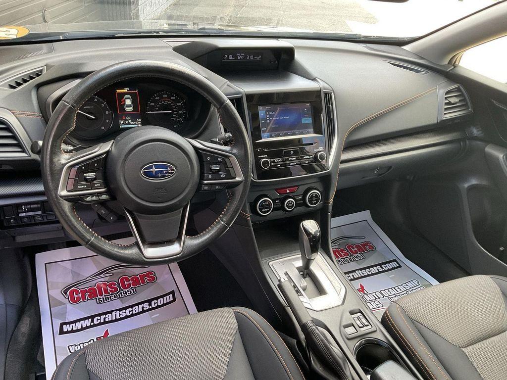 used 2021 Subaru Crosstrek car, priced at $18,990