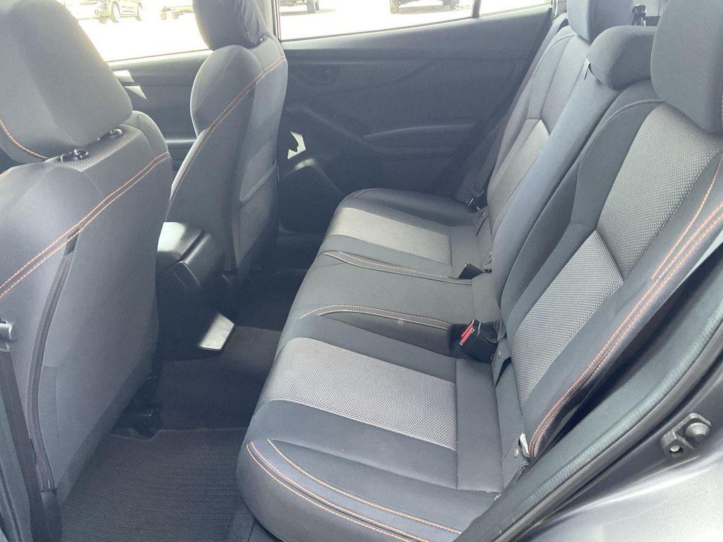 used 2021 Subaru Crosstrek car, priced at $18,990