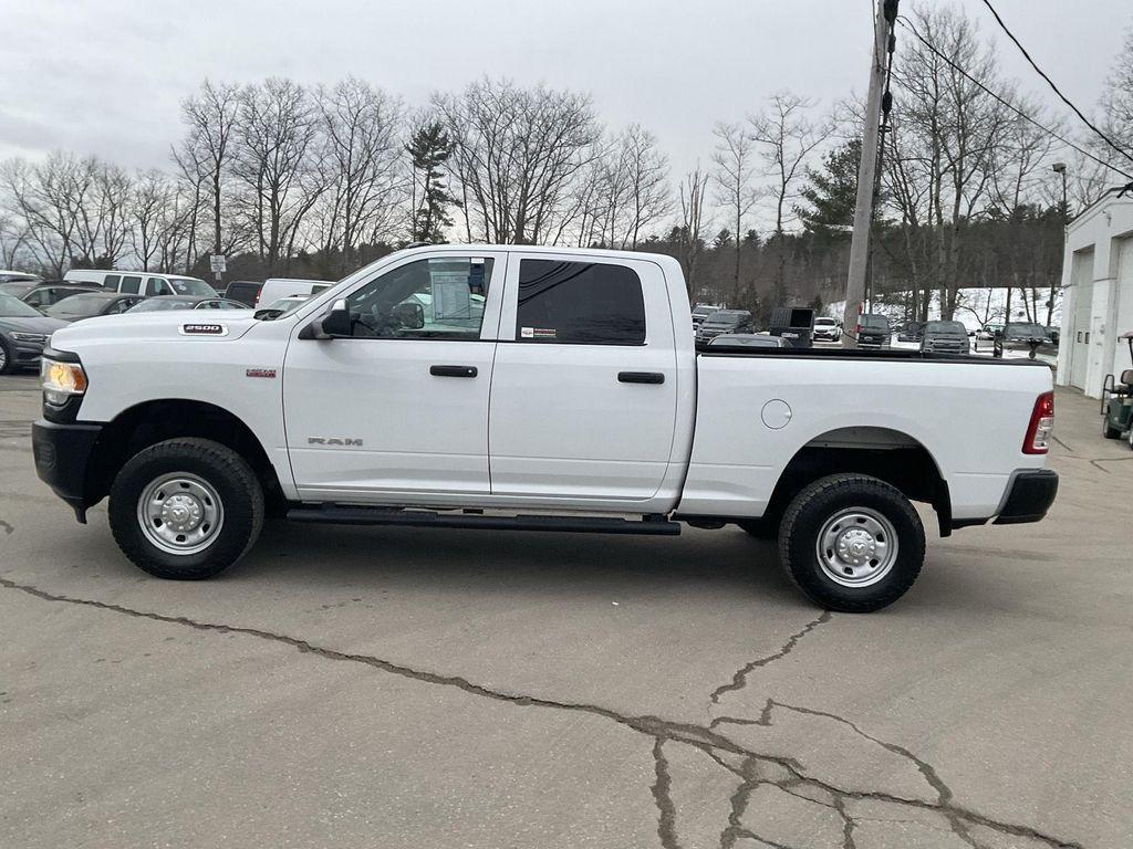 used 2022 Ram 2500 car, priced at $29,990