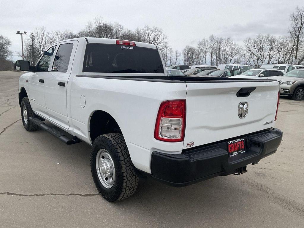 used 2022 Ram 2500 car, priced at $29,990