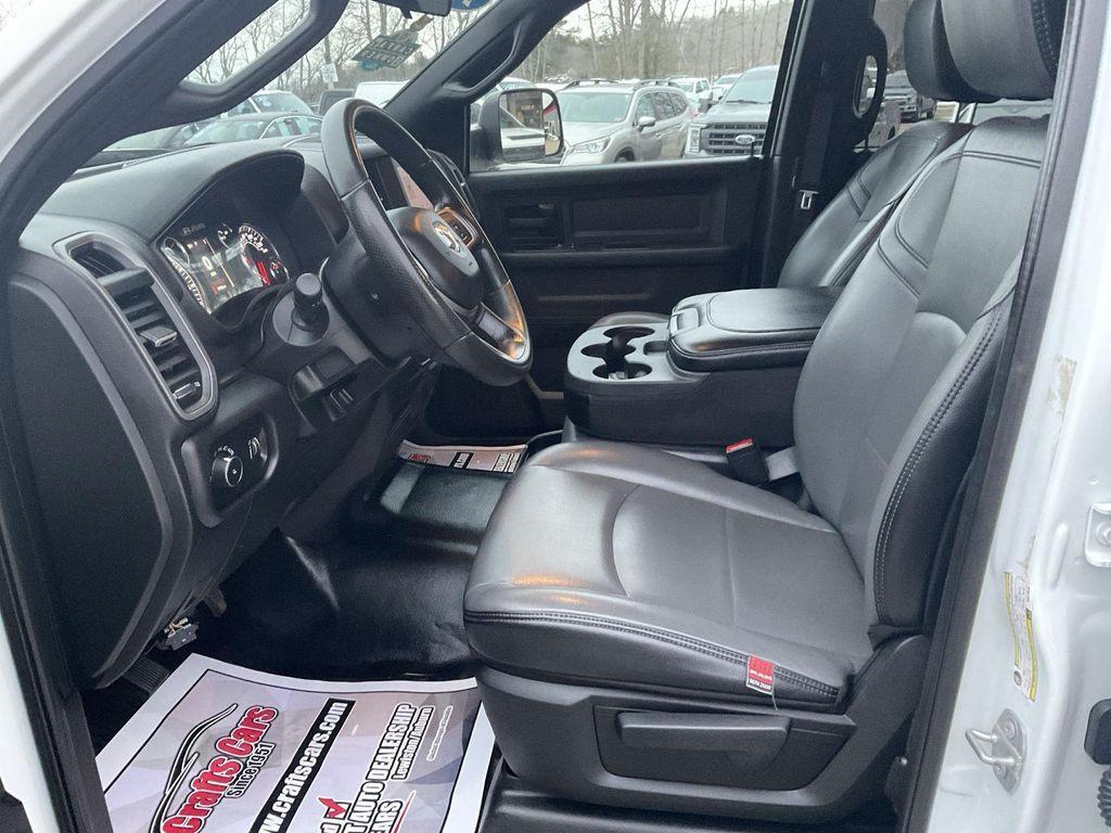 used 2022 Ram 2500 car, priced at $29,990