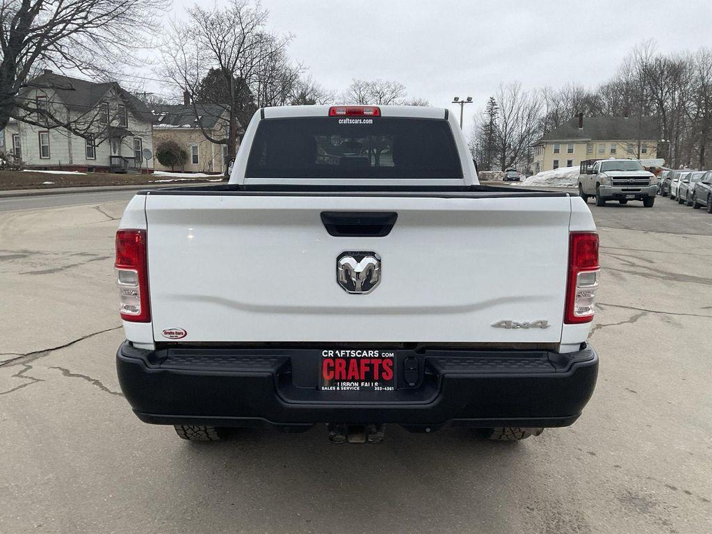 used 2022 Ram 2500 car, priced at $29,990