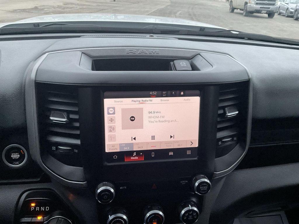 used 2022 Ram 2500 car, priced at $29,990