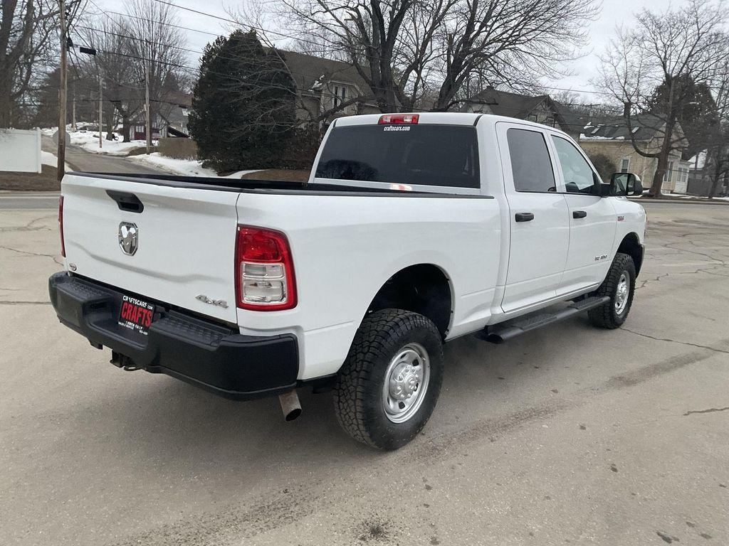 used 2022 Ram 2500 car, priced at $29,990