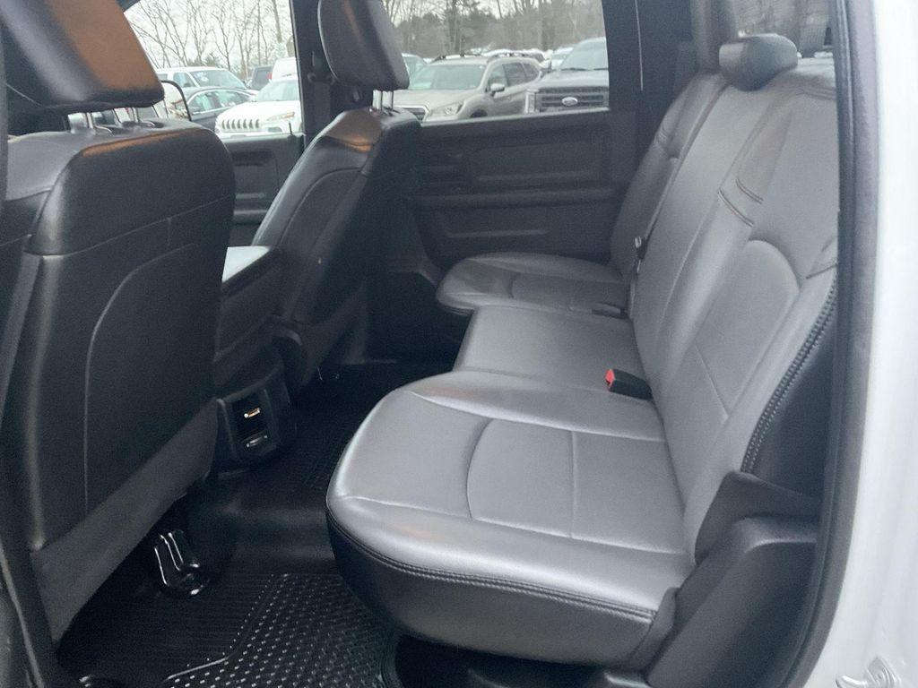 used 2022 Ram 2500 car, priced at $29,990