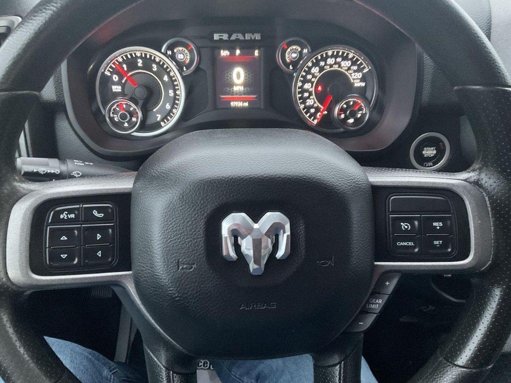 used 2022 Ram 2500 car, priced at $29,990