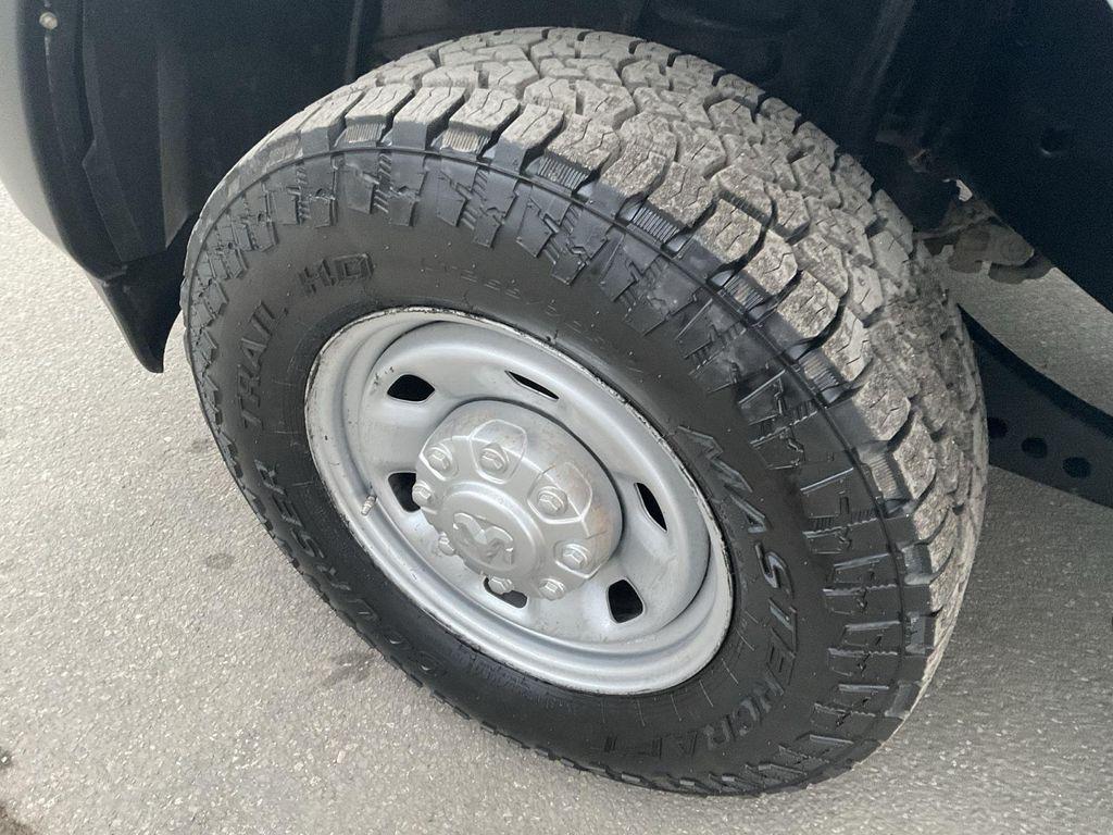 used 2022 Ram 2500 car, priced at $29,990