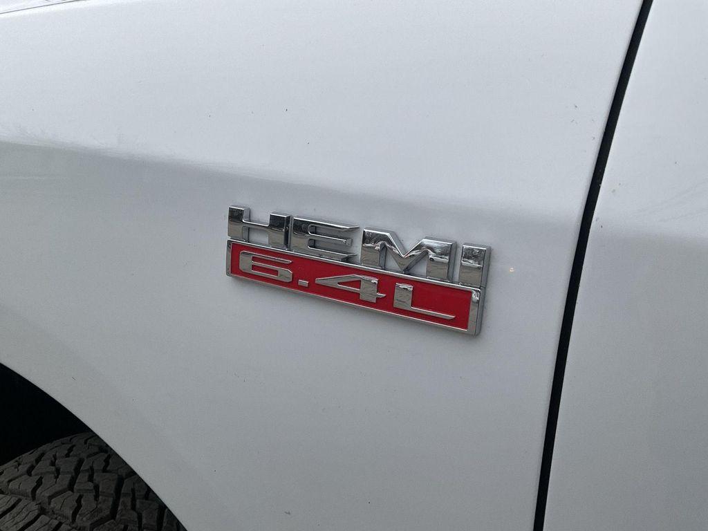 used 2022 Ram 2500 car, priced at $29,990