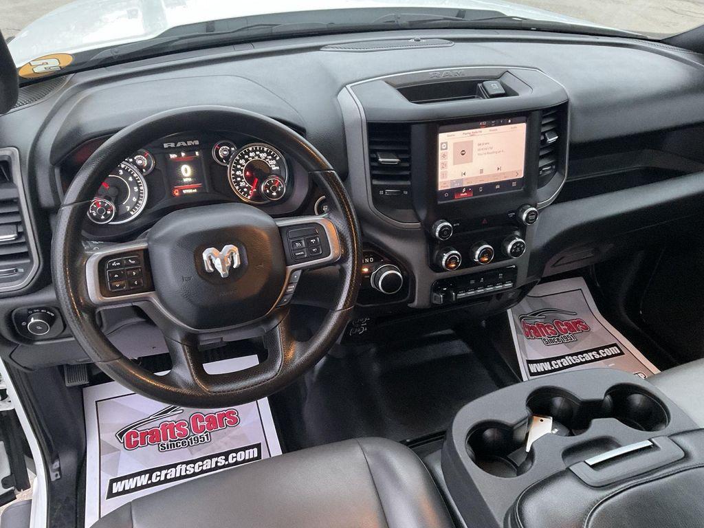 used 2022 Ram 2500 car, priced at $29,990