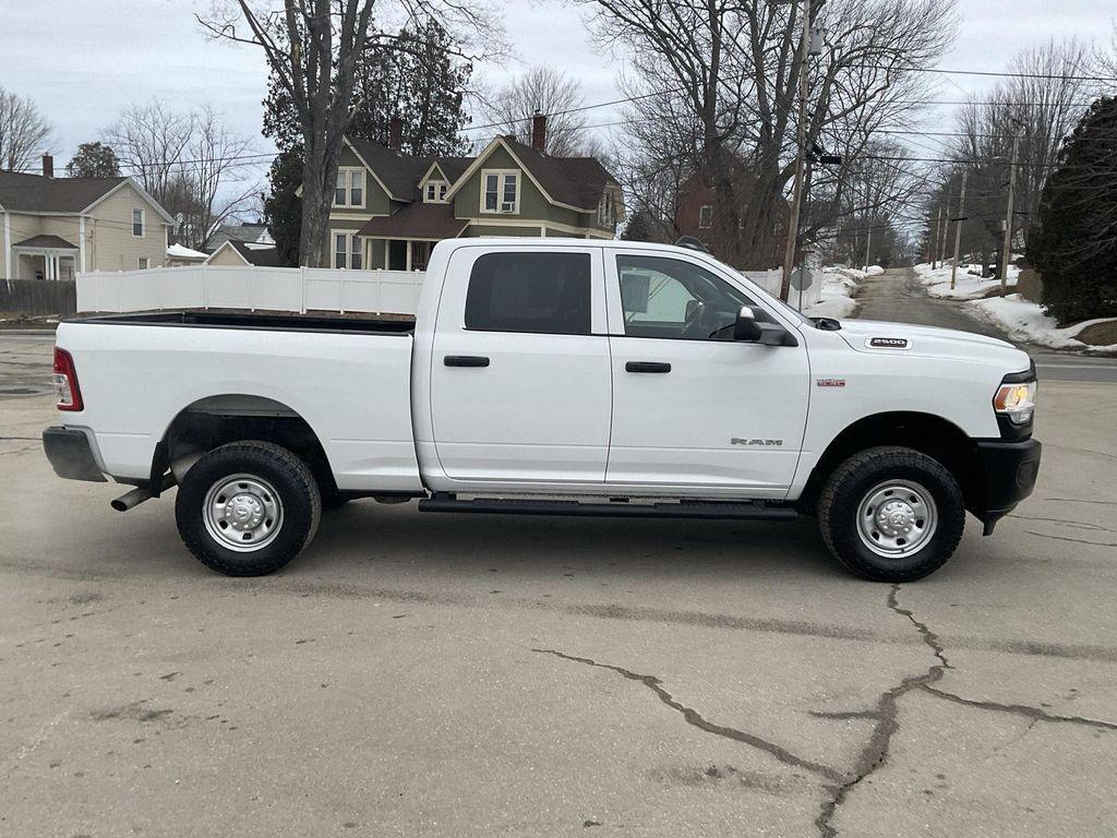 used 2022 Ram 2500 car, priced at $29,990
