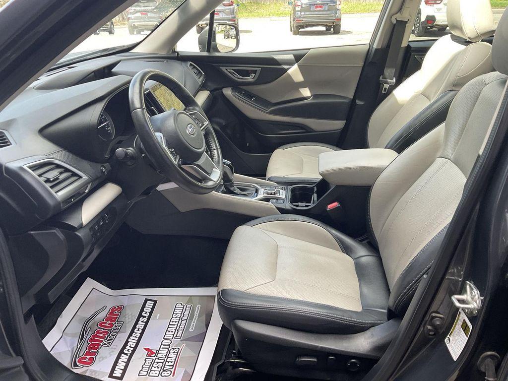 used 2023 Subaru Forester car, priced at $23,990