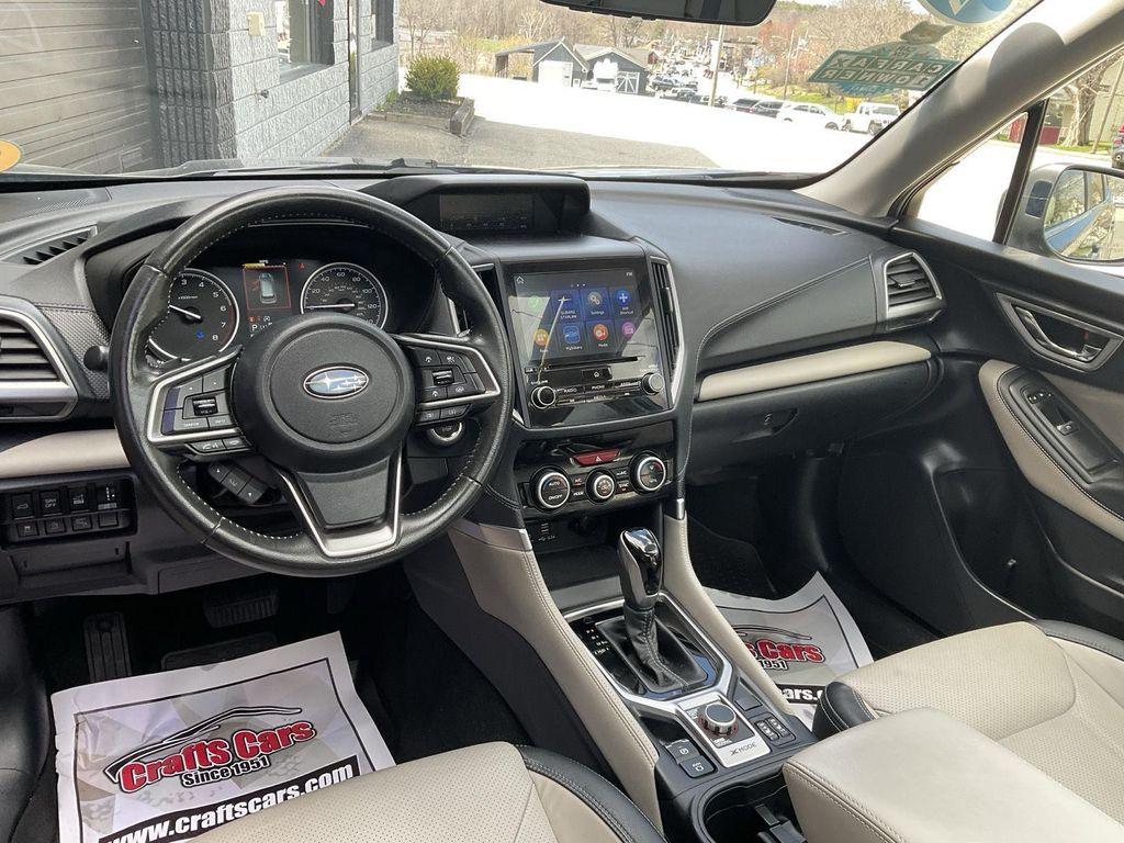 used 2023 Subaru Forester car, priced at $23,990