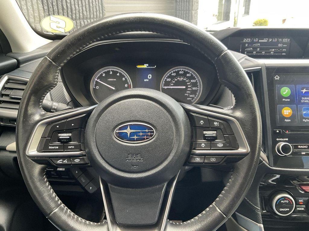 used 2023 Subaru Forester car, priced at $23,990