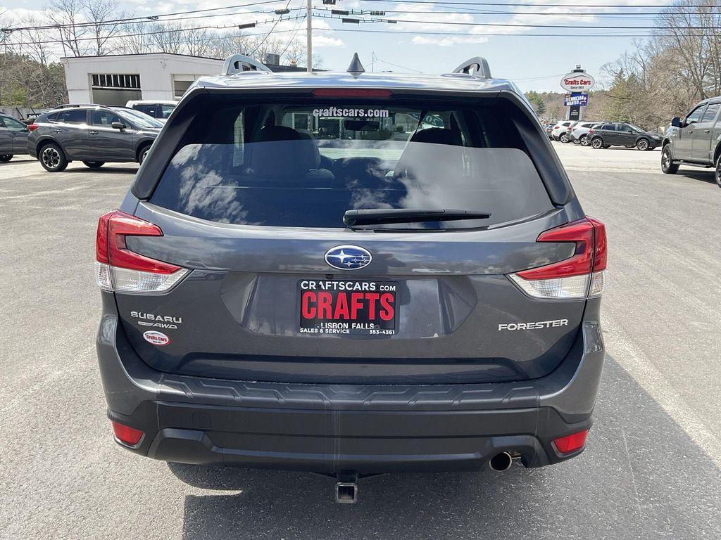 used 2023 Subaru Forester car, priced at $23,990