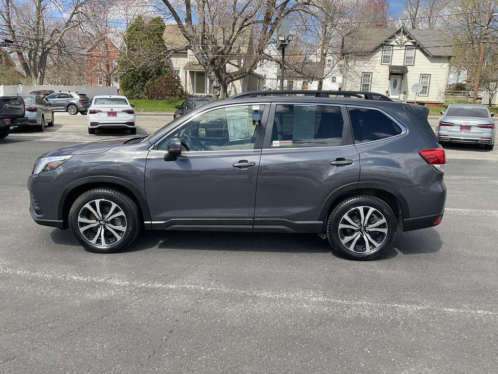 used 2023 Subaru Forester car, priced at $23,990