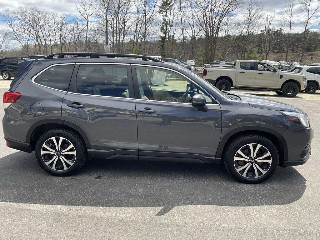 used 2023 Subaru Forester car, priced at $23,990
