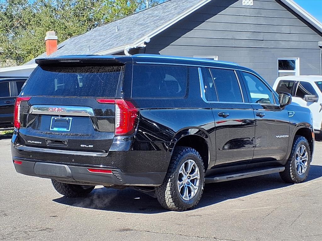 used 2024 GMC Yukon XL car, priced at $42,484