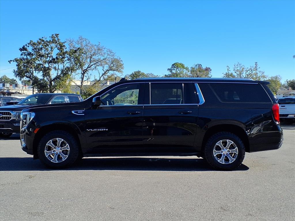 used 2024 GMC Yukon XL car, priced at $42,484