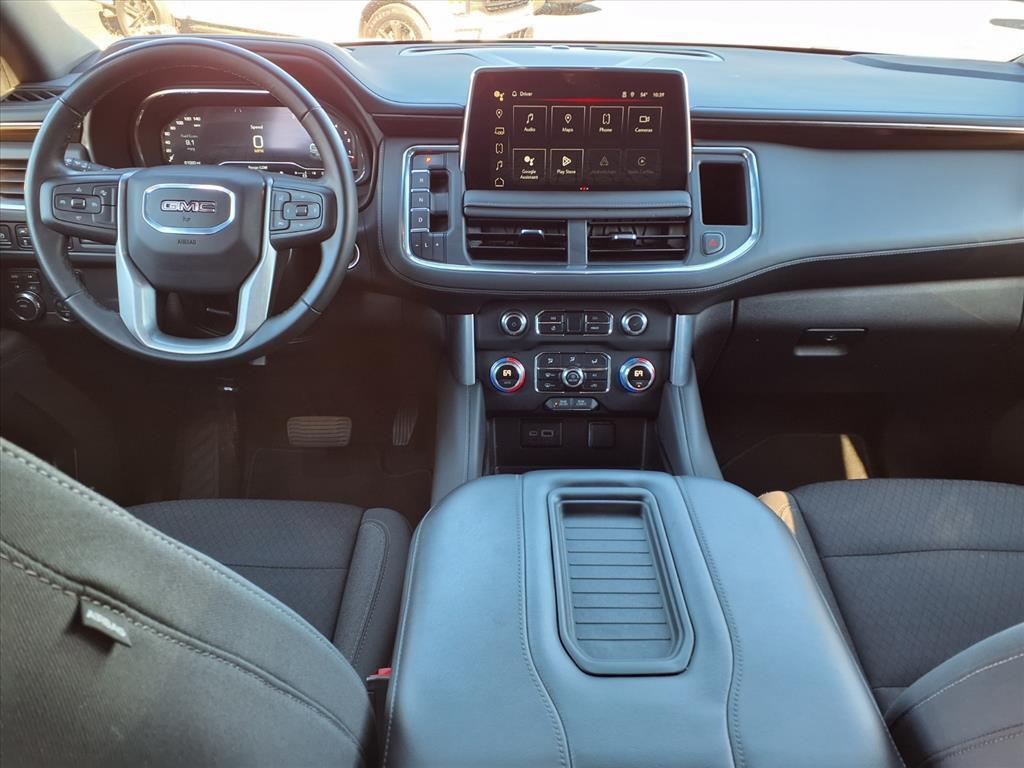 used 2024 GMC Yukon XL car, priced at $42,484