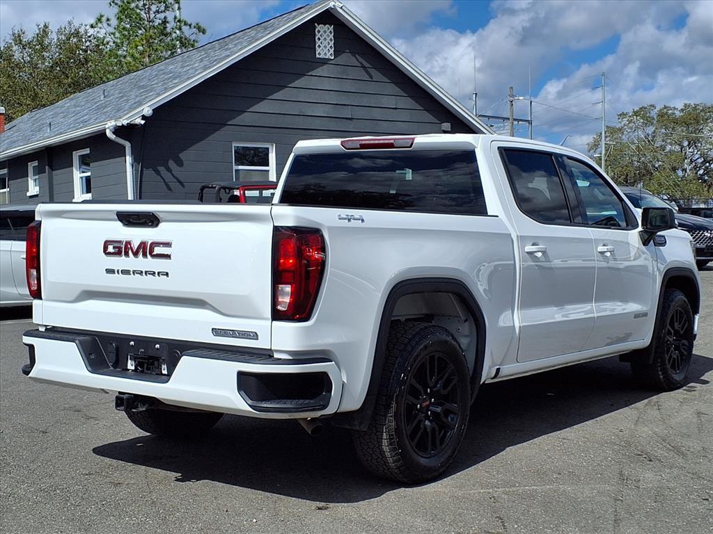 used 2025 GMC Sierra 1500 car, priced at $44,994