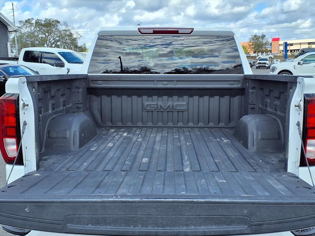 used 2025 GMC Sierra 1500 car, priced at $44,994