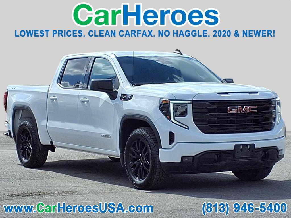 used 2025 GMC Sierra 1500 car, priced at $44,994