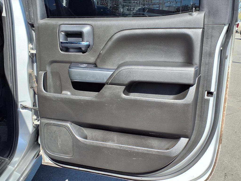 used 2018 Chevrolet Silverado 1500 car, priced at $25,994