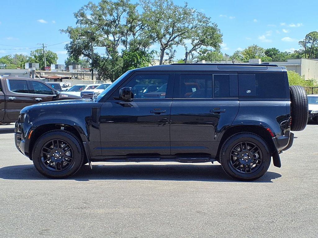 used 2024 Land Rover Defender car, priced at $56,497