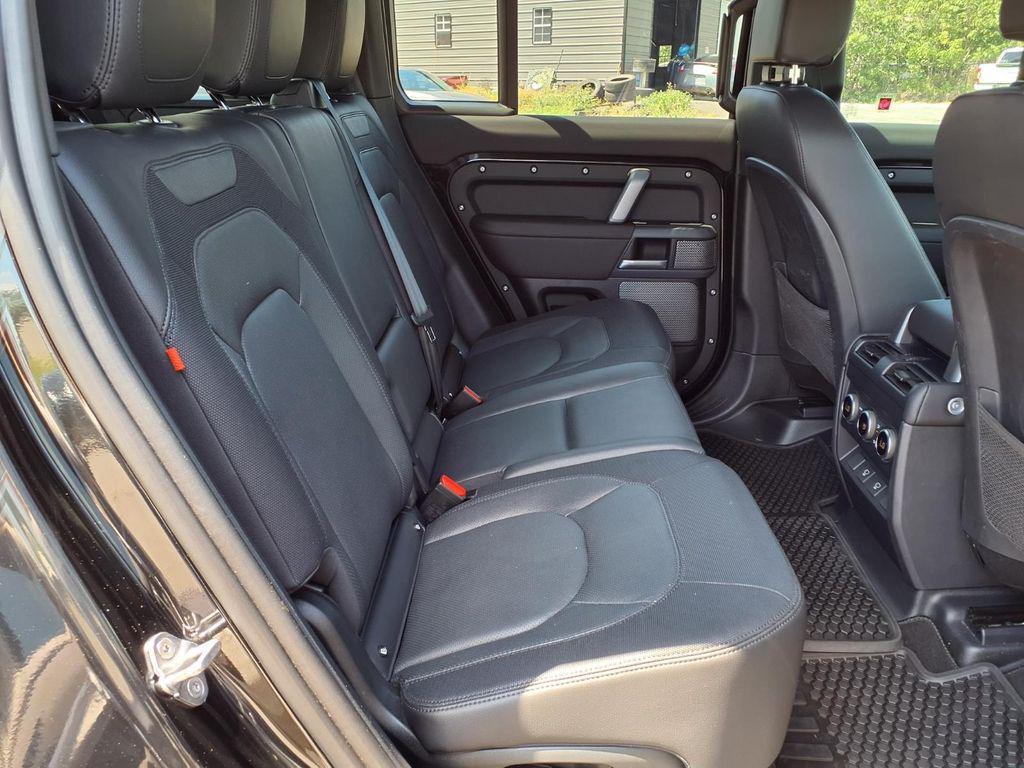 used 2024 Land Rover Defender car, priced at $56,497