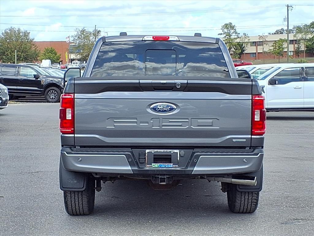 used 2023 Ford F-150 car, priced at $39,994