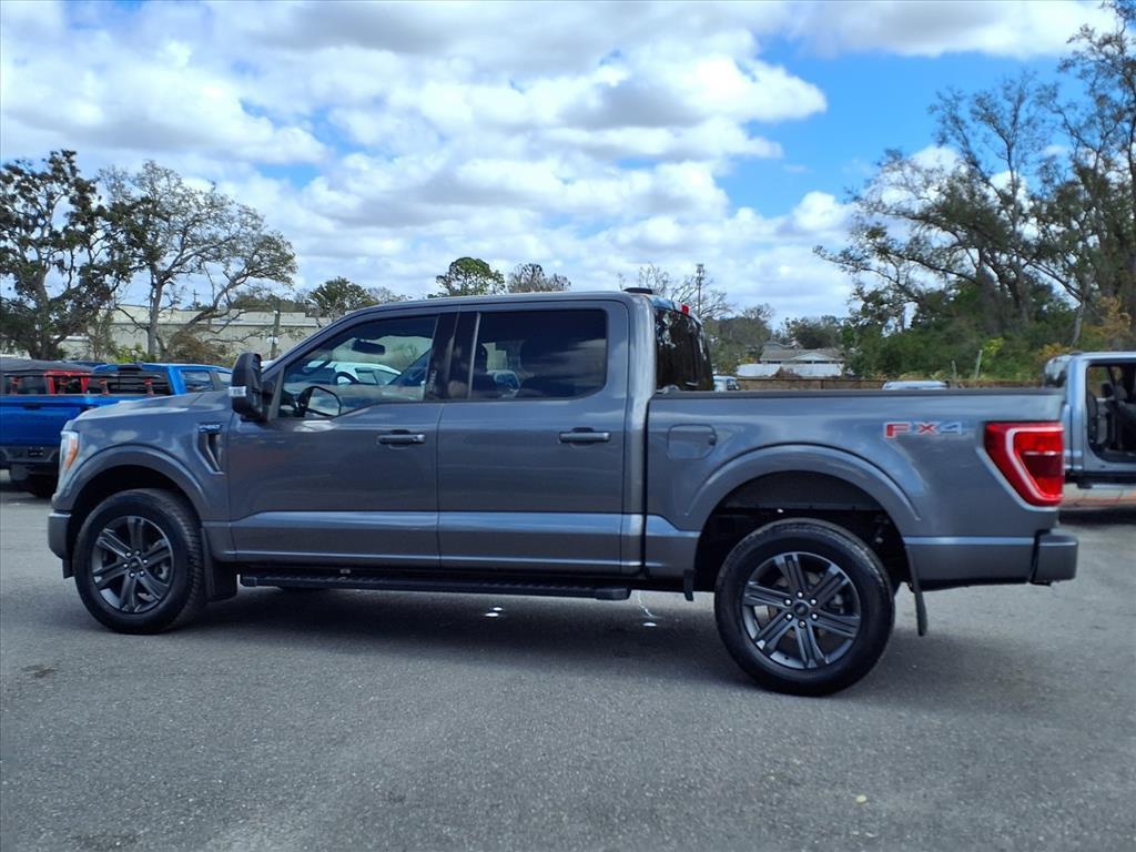 used 2023 Ford F-150 car, priced at $39,994