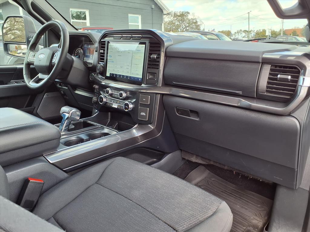 used 2023 Ford F-150 car, priced at $39,994