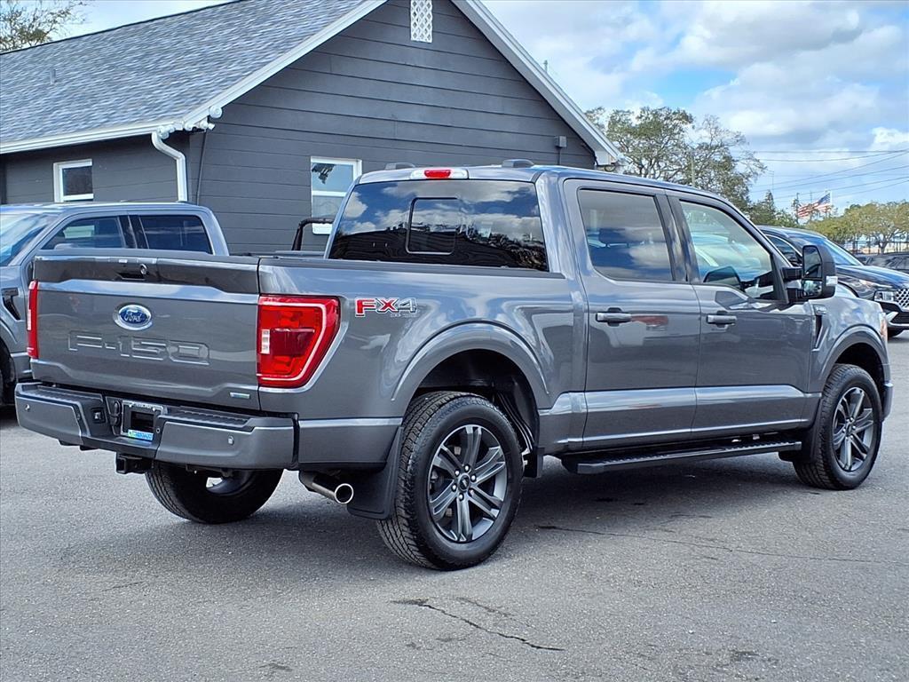 used 2023 Ford F-150 car, priced at $39,994