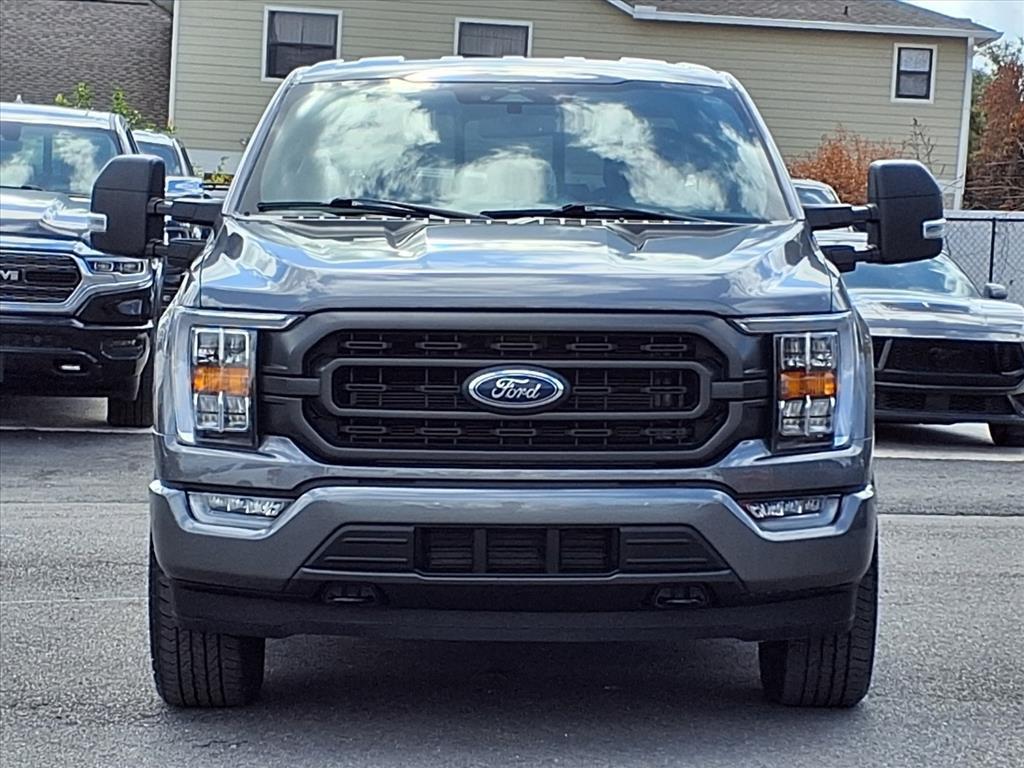 used 2023 Ford F-150 car, priced at $39,994