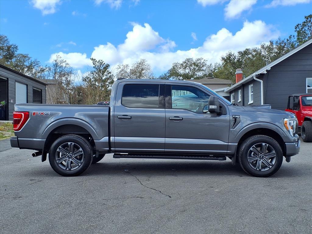 used 2023 Ford F-150 car, priced at $39,994